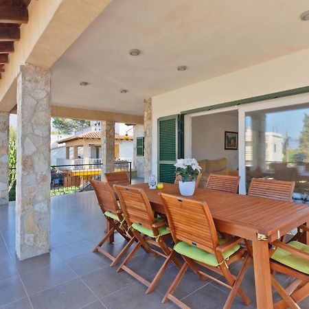 Villa Bellavista Cala Blava  Exterior foto