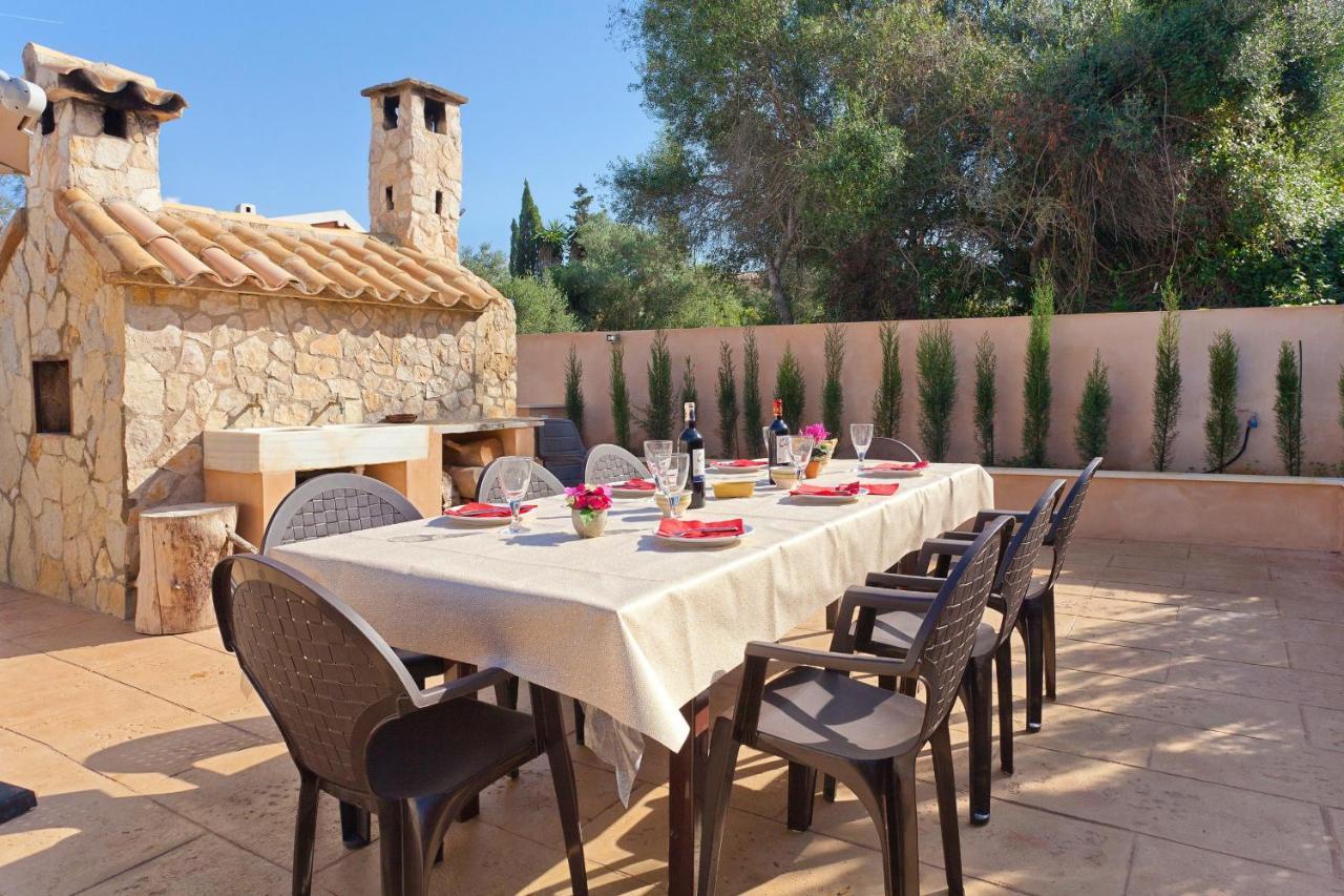 Villa Bellavista Cala Blava  Exterior foto
